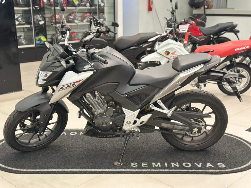honda cb 300f twister cbs 293 flex 1p 2026