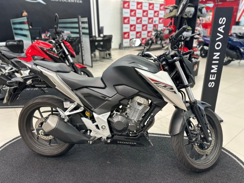 honda cb 300f twister cbs 293 flex 1p 20261