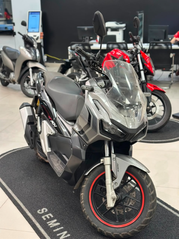 honda adv 150 149 gasolina 1p automatico 20236