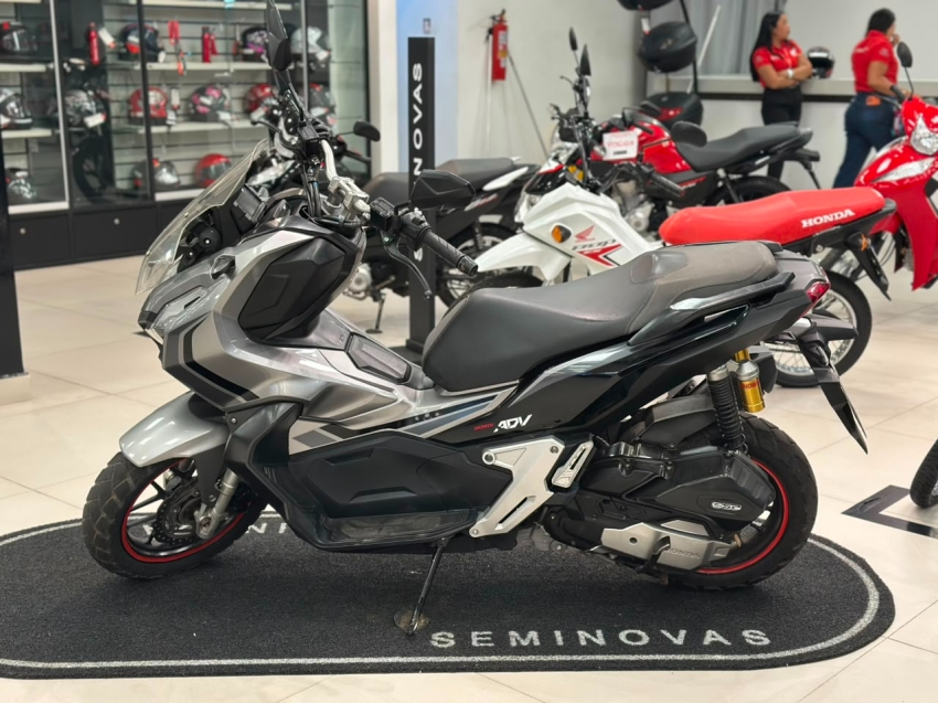 honda adv 150 149 gasolina 1p automatico 2023