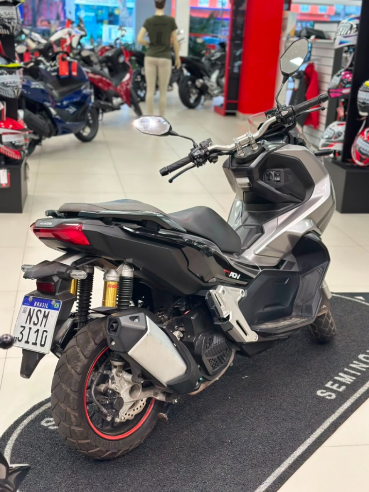 honda adv 150 149 gasolina 1p automatico 20235