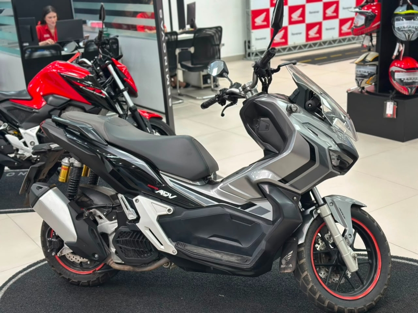 honda adv 150 149 gasolina 1p automatico 20231