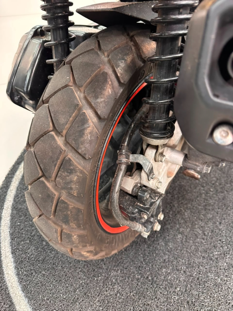 honda adv 150 149 gasolina 1p automatico 20233