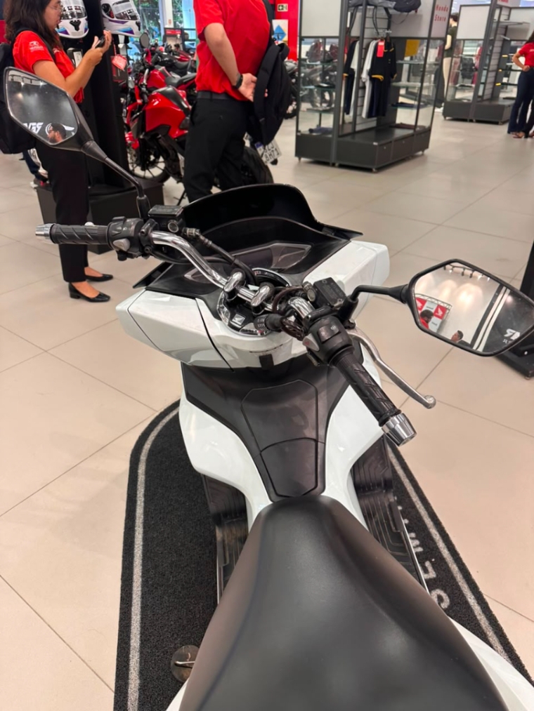 honda pcx 160 abs 156 gasolina 1p automatico 20235