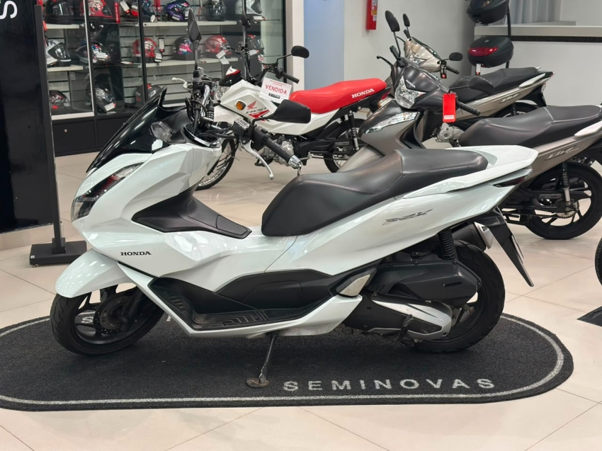 honda pcx 160 abs 156 gasolina 1p automatico 2023