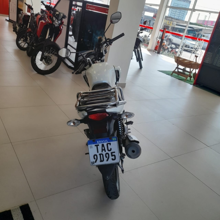 honda cg 160 cargo flex manual 2024/24 r$ 18.500,00 tac9d95