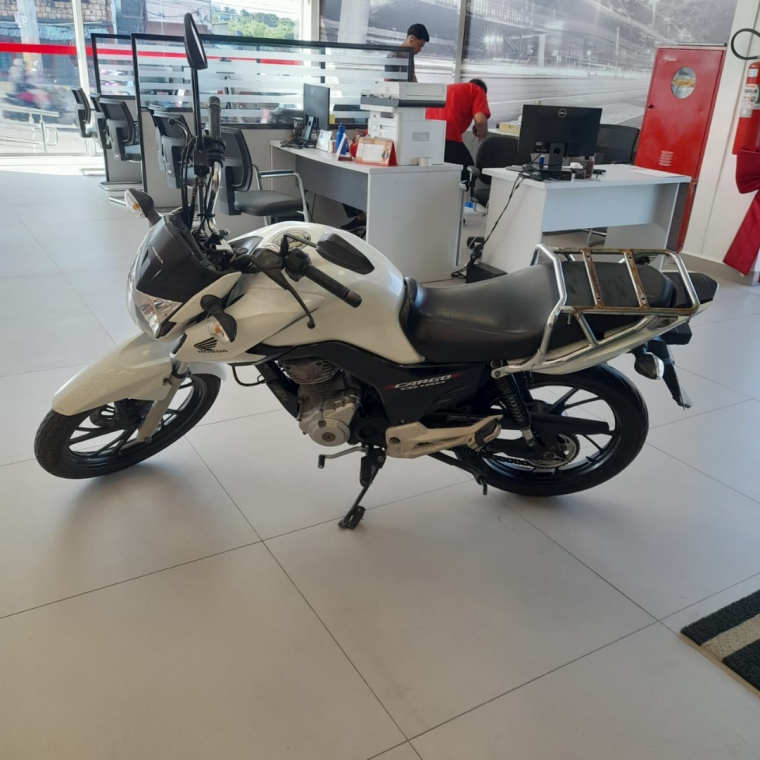 honda cg 160 cargo flex manual 2024/24 r$ 18.500,00 tac9d95