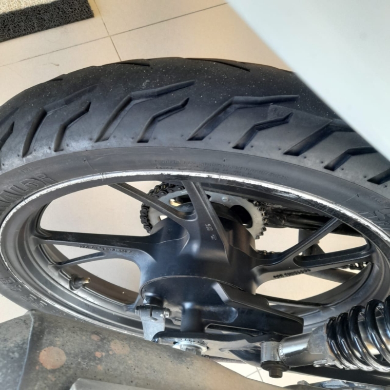 honda cg 160 cargo flex manual 2024/24 r$ 18.500,00 tac9d95