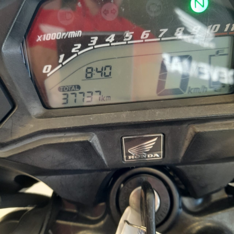honda cg 160 cargo flex manual 2024/24 r$ 18.500,00 tac9d95