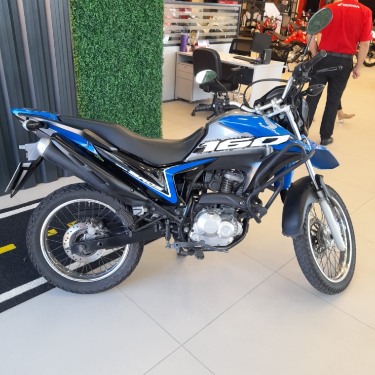 nxr bros 160 esdd 2020/20 r$ 15.900,00 qzw2b25