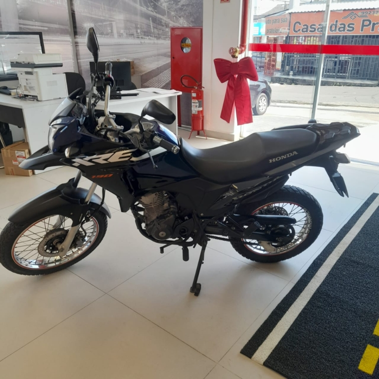 xre 190 flex manual 2023/23 r$ 21.900,00 qzr1h92