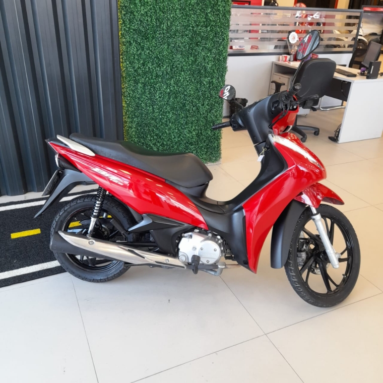 biz 125 2022/22 r$ 16.900,00 qzd7e04