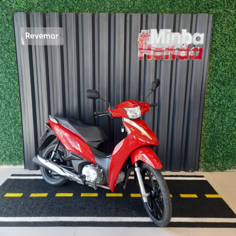 biz 125 2022/22 r$ 16.900,00 qzd7e04