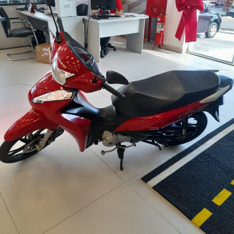 biz 125 2022/22 r$ 16.900,00 qzd7e04
