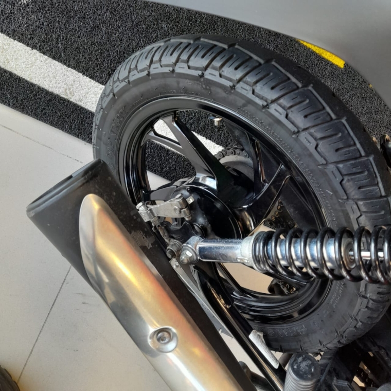 biz 125 2022/22 r$ 16.900,00 qzd7e04