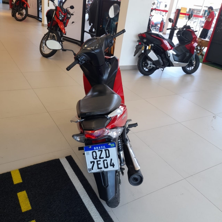 biz 125 2022/22 r$ 16.900,00 qzd7e04