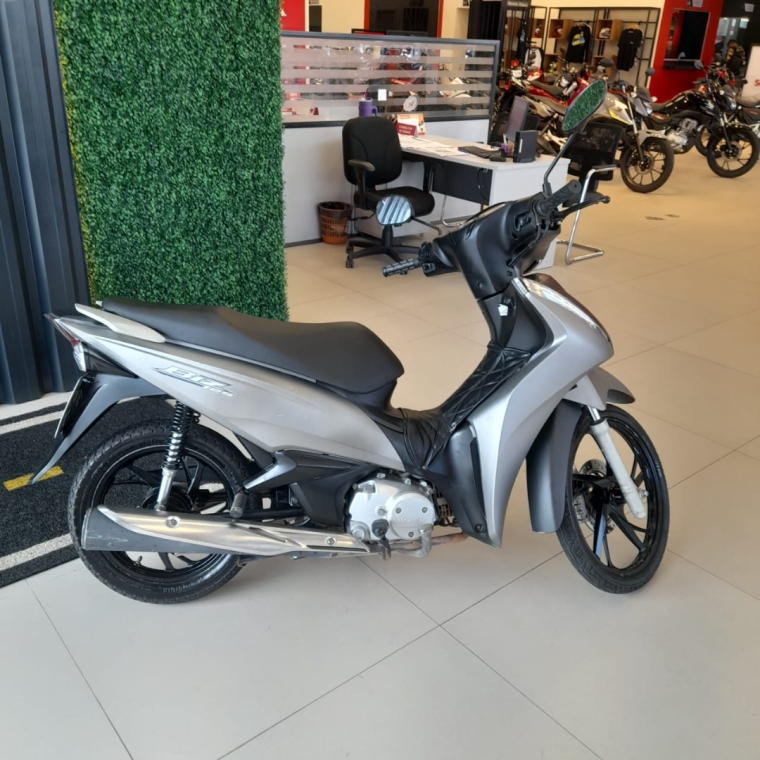 honda biz 125 flex 2023/23 r$ 14.900,00 qzd4g42