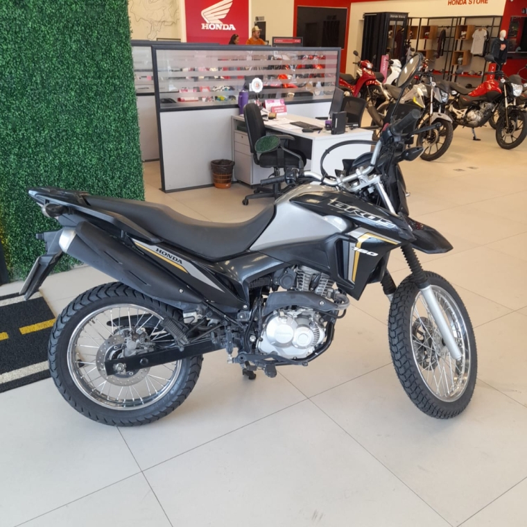 honda nxr honda/nxr160 bros esdd 2023/23 r$ 19.900,00 qzy3j93