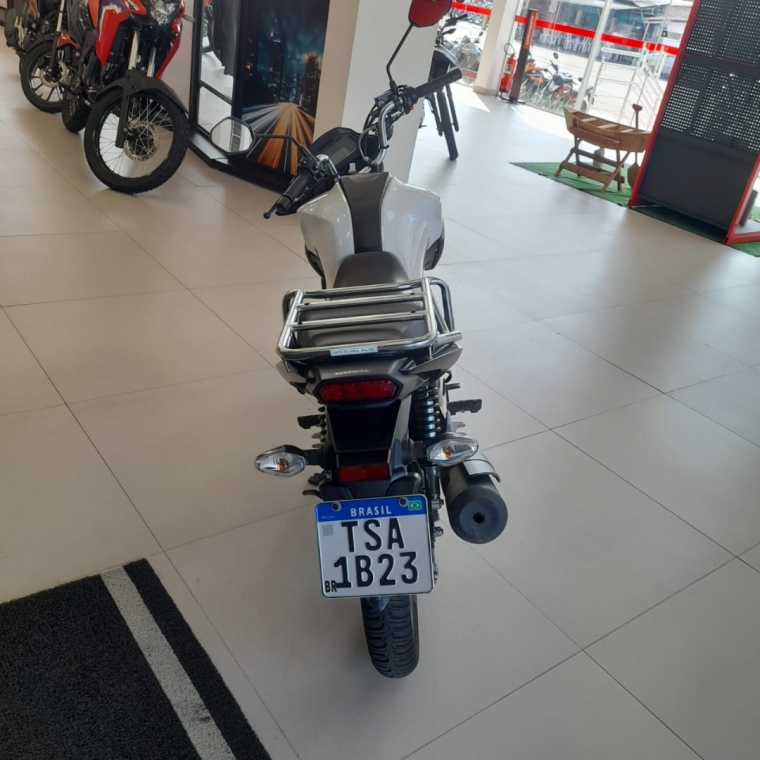 honda cg 160 cargo flex 2025/25 r$ 18.900,00 tsa1b23