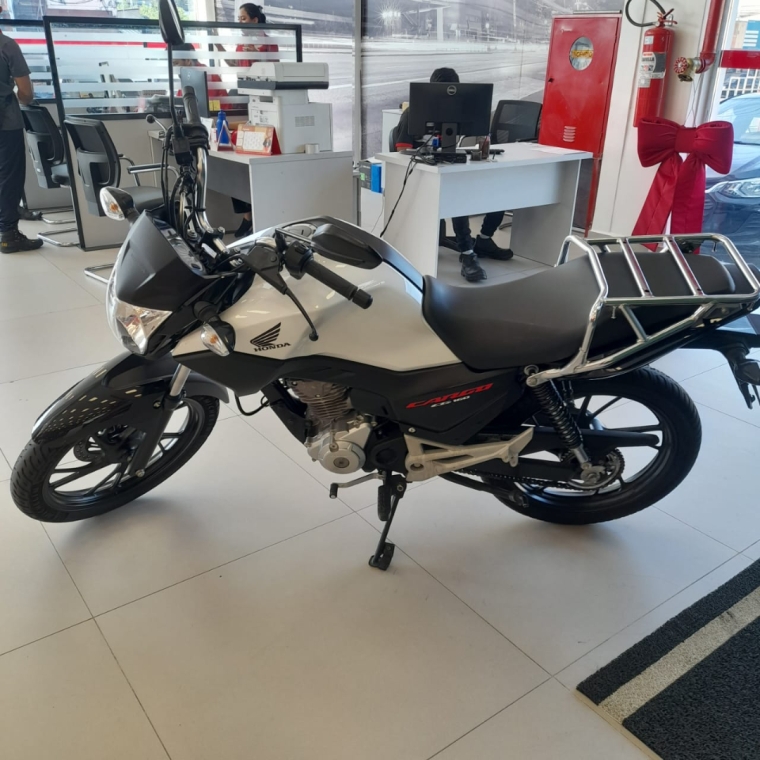 honda cg 160 cargo flex 2025/25 r$ 18.900,00 tsa1b23
