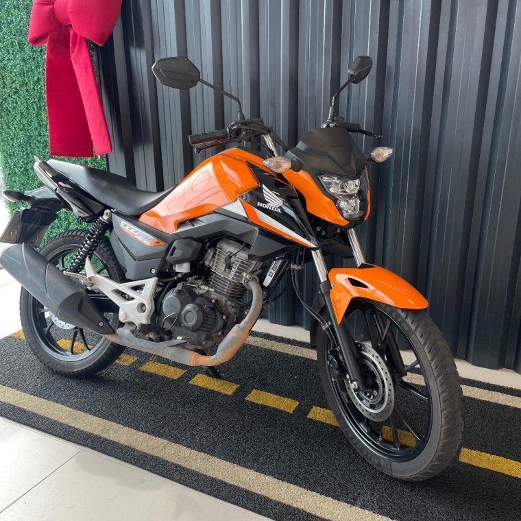 honda cg 160 titan flex 2025/25 r$ 19.900,00 tac6f922