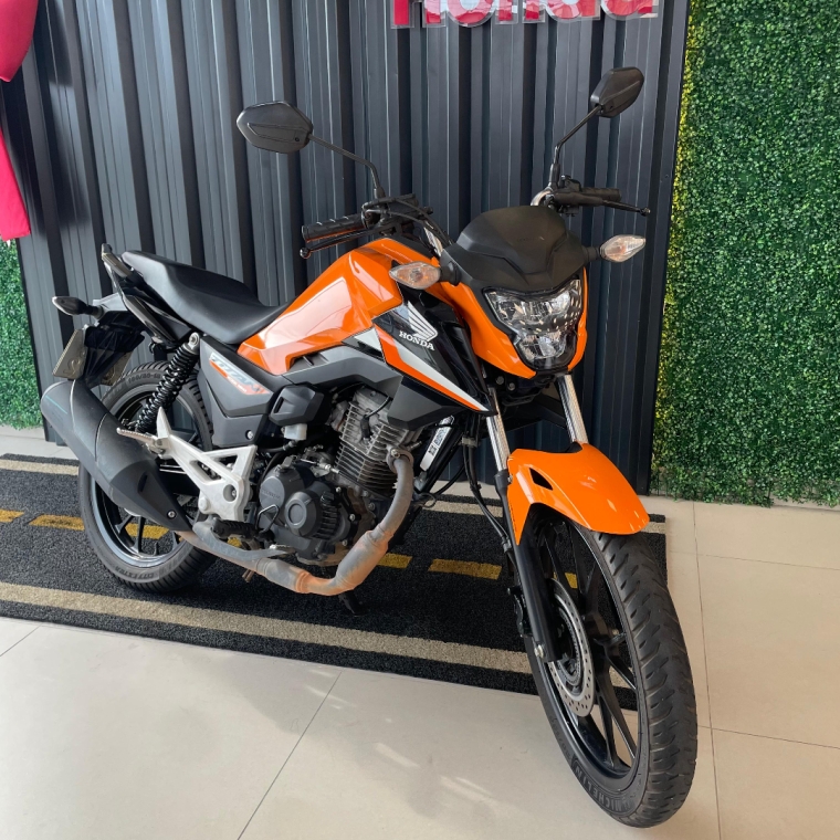 honda cg 160 titan flex 2025/25 r$ 19.900,00 tac6f924