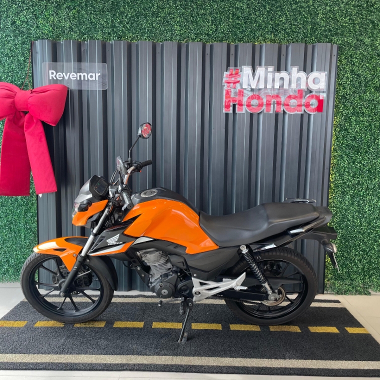 honda cg 160 titan flex 2025/25 r$ 19.900,00 tac6f923