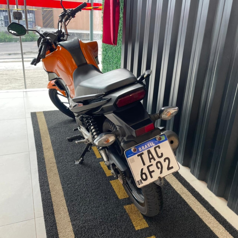 honda cg 160 titan flex 2025/25 r$ 19.900,00 tac6f926