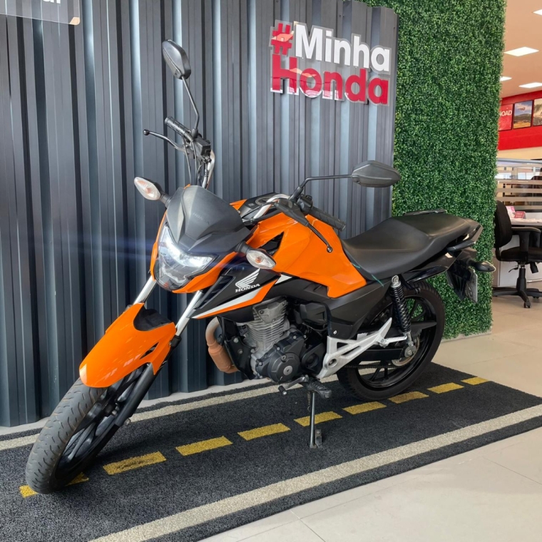 honda cg 160 titan flex 2025/25 r$ 19.900,00 tac6f921