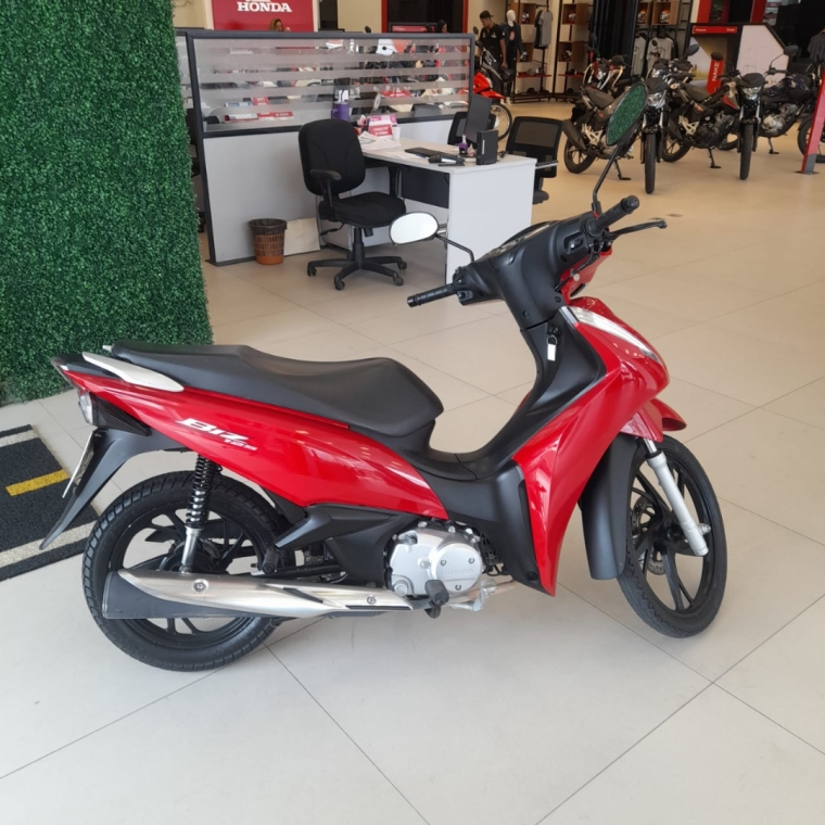 honda biz 125 2022/22 r$ 16.500,00 qzc4e74
