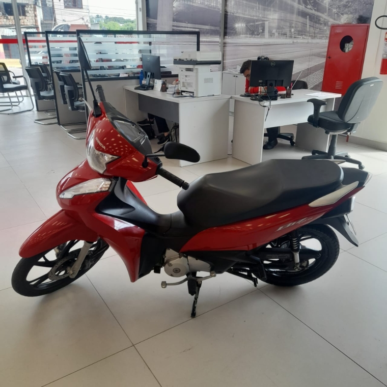 honda biz 125 2022/22 r$ 16.500,00 qzc4e74