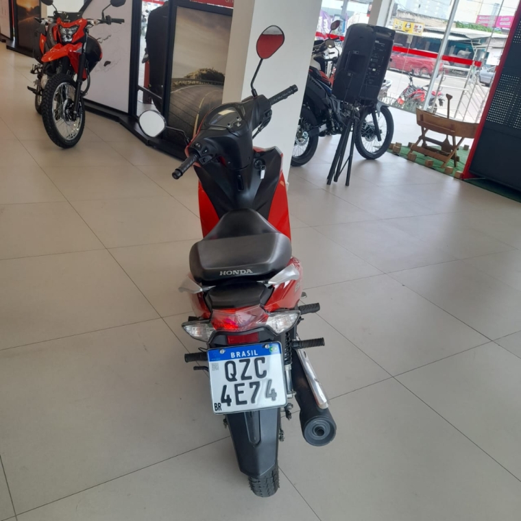 honda biz 125 2022/22 r$ 16.500,00 qzc4e74