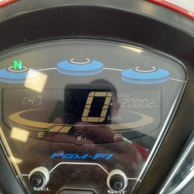 honda biz 125 2022/22 r$ 16.500,00 qzc4e74