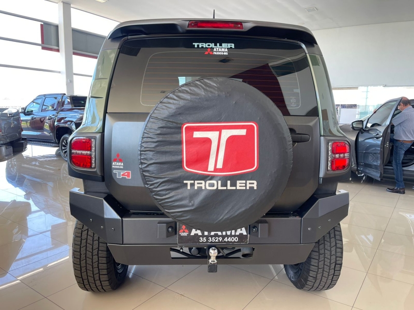 troller t4 3.2 tgv 4x4 20v turbo intercooler diesel 2p manual 2020