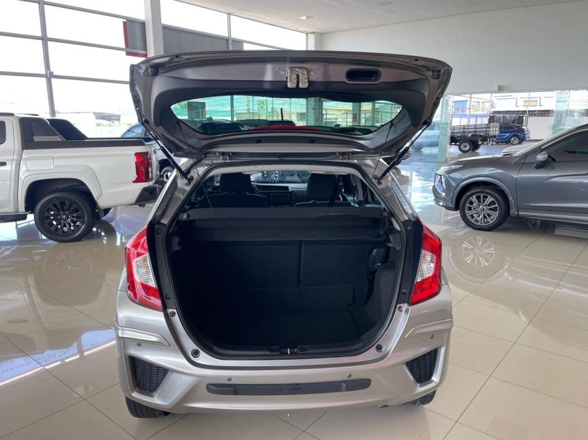 honda fit 1.5 ex 16v flex 4p automatico 2016