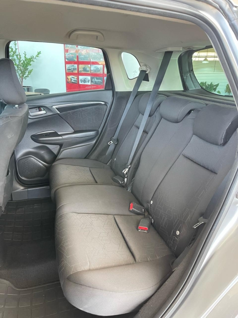 honda fit 1.5 ex 16v flex 4p automatico 2016