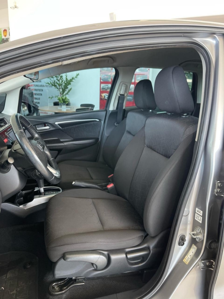 honda fit 1.5 ex 16v flex 4p automatico 2016
