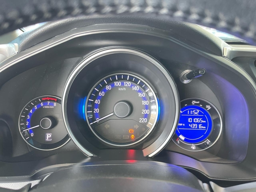 honda fit 1.5 ex 16v flex 4p automatico 2016