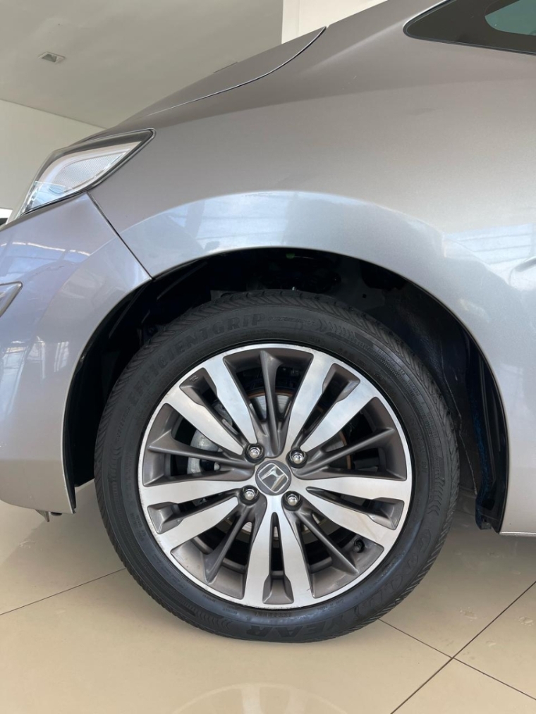 honda fit 1.5 ex 16v flex 4p automatico 2016