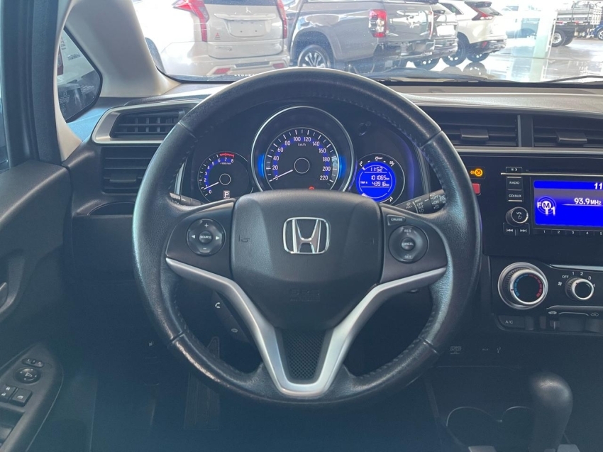 honda fit 1.5 ex 16v flex 4p automatico 2016