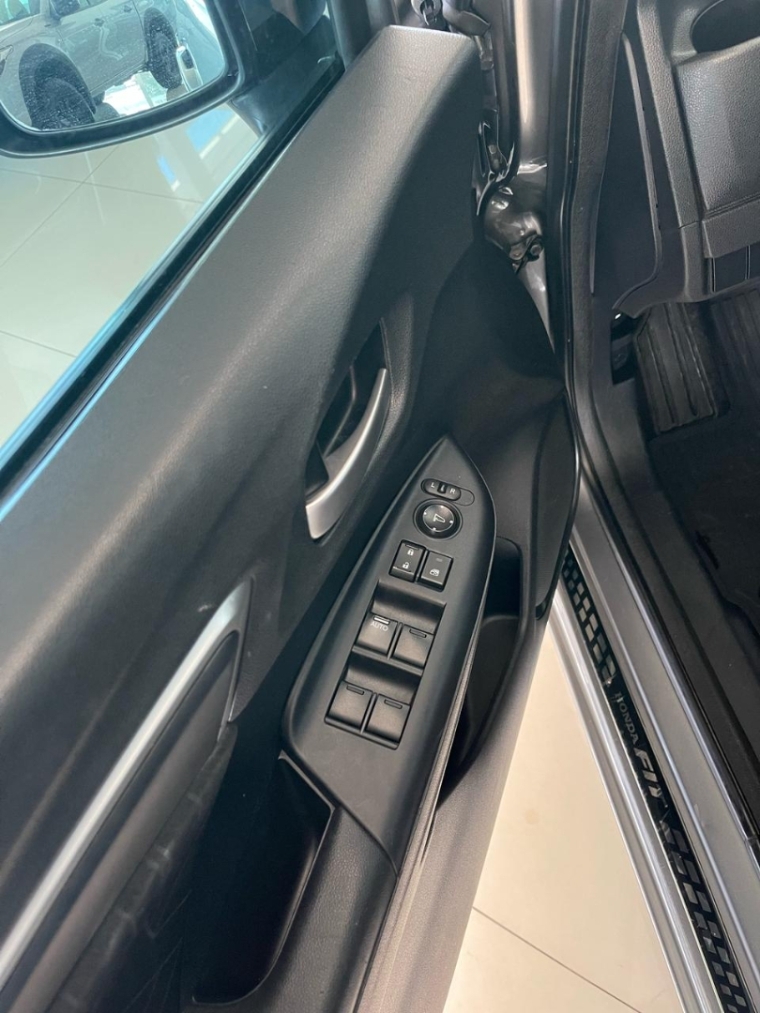 honda fit 1.5 ex 16v flex 4p automatico 2016