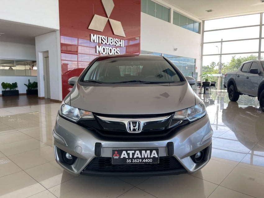 honda fit 1.5 ex 16v flex 4p automatico 2016