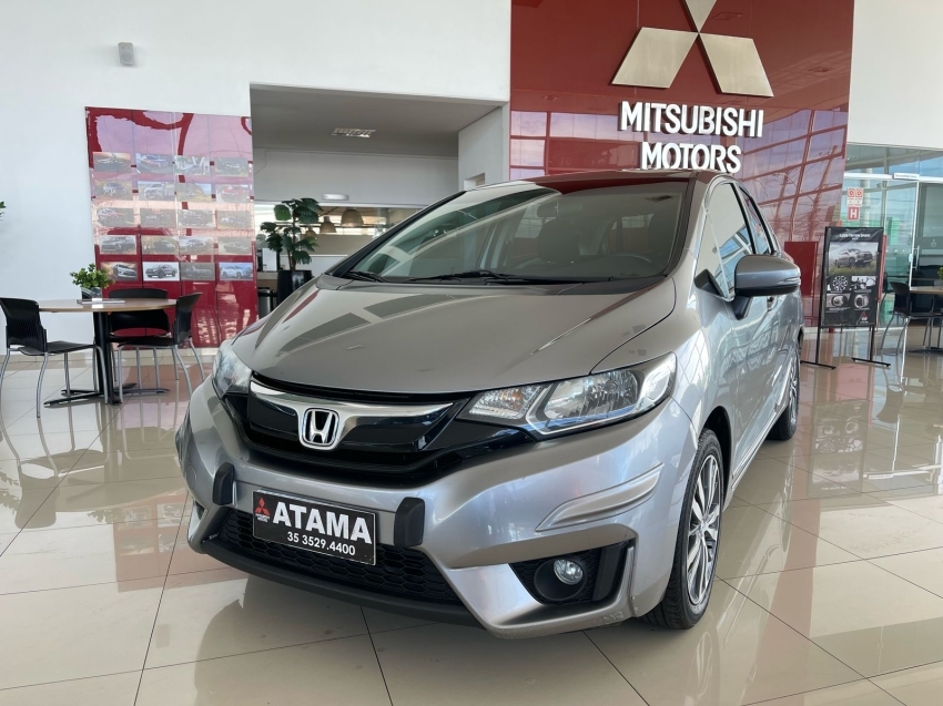 honda fit 1.5 ex 16v flex 4p automatico 2016