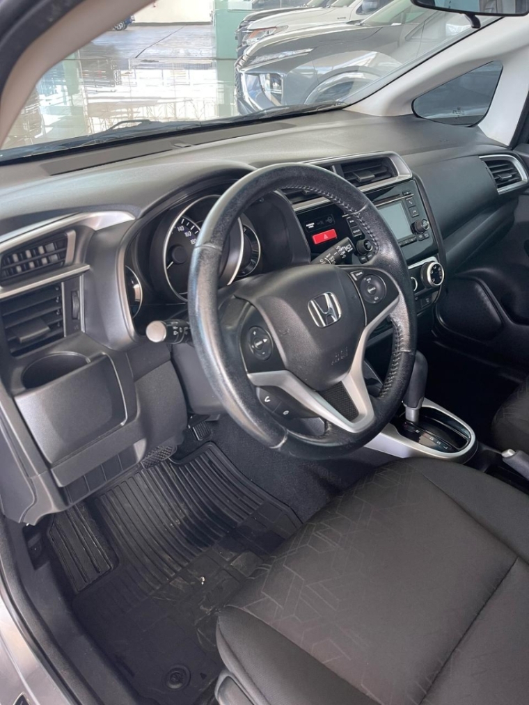 honda fit 1.5 ex 16v flex 4p automatico 2016