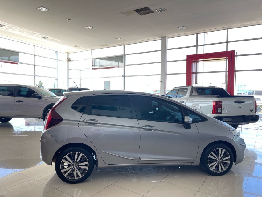 honda fit 1.5 ex 16v flex 4p automatico 2016
