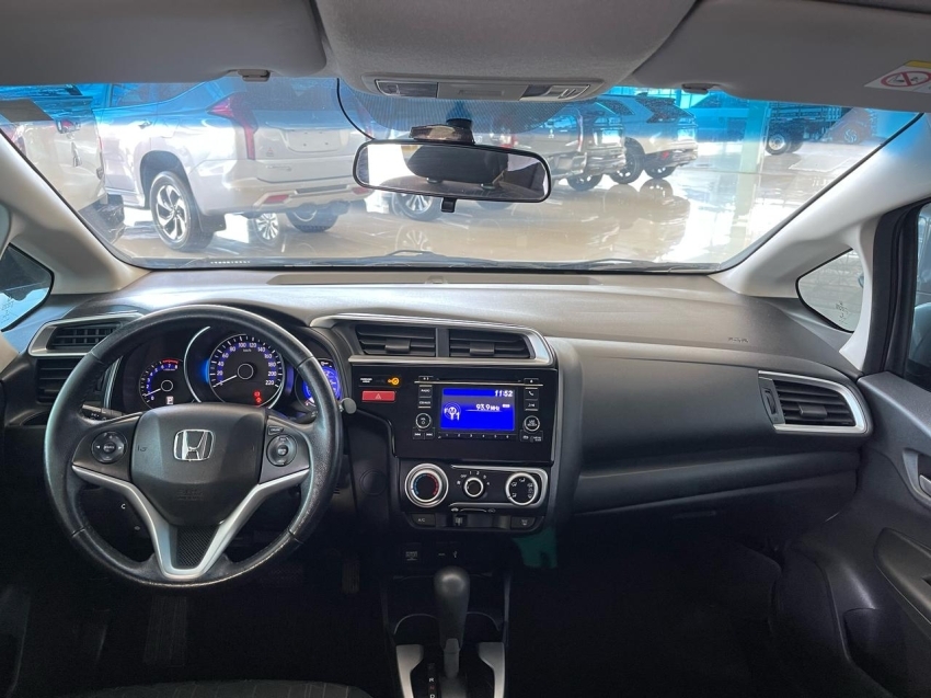 honda fit 1.5 ex 16v flex 4p automatico 2016
