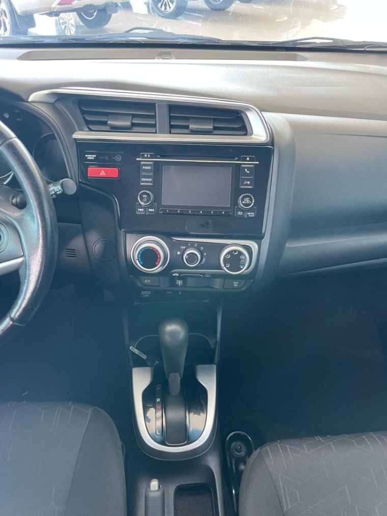 honda fit 1.5 ex 16v flex 4p automatico 2016