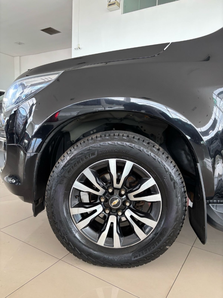 chevrolet s10 2.8 ltz 4x4 cd 16v turbo diesel 4p automatico 2017