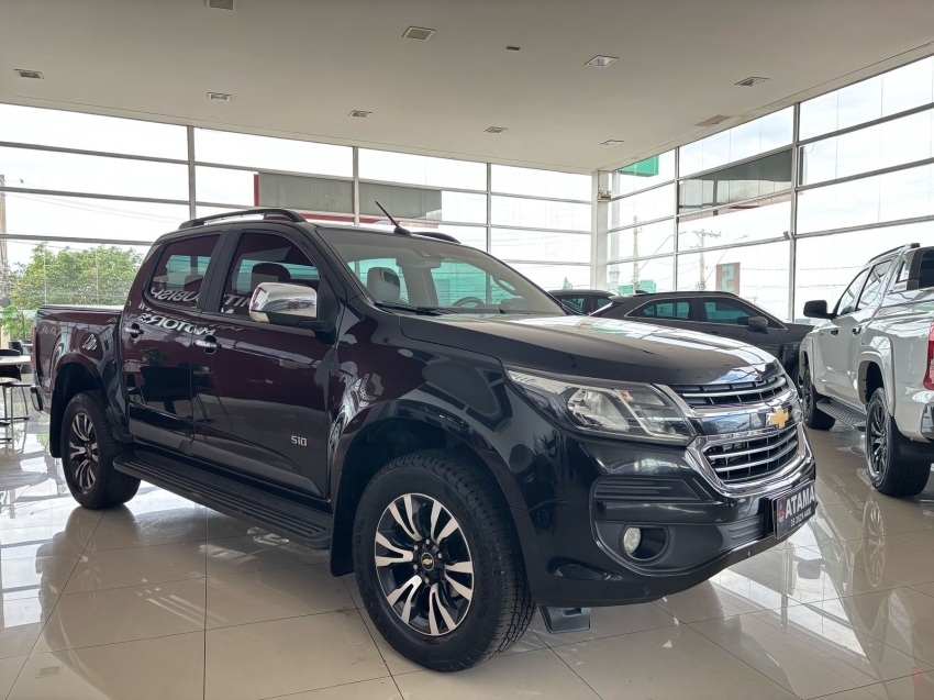 chevrolet s10 2.8 ltz 4x4 cd 16v turbo diesel 4p automatico 2017 chevrolet s10 2.8 ltz 4x4 cd 16v turbo diesel 4p automatico 2017