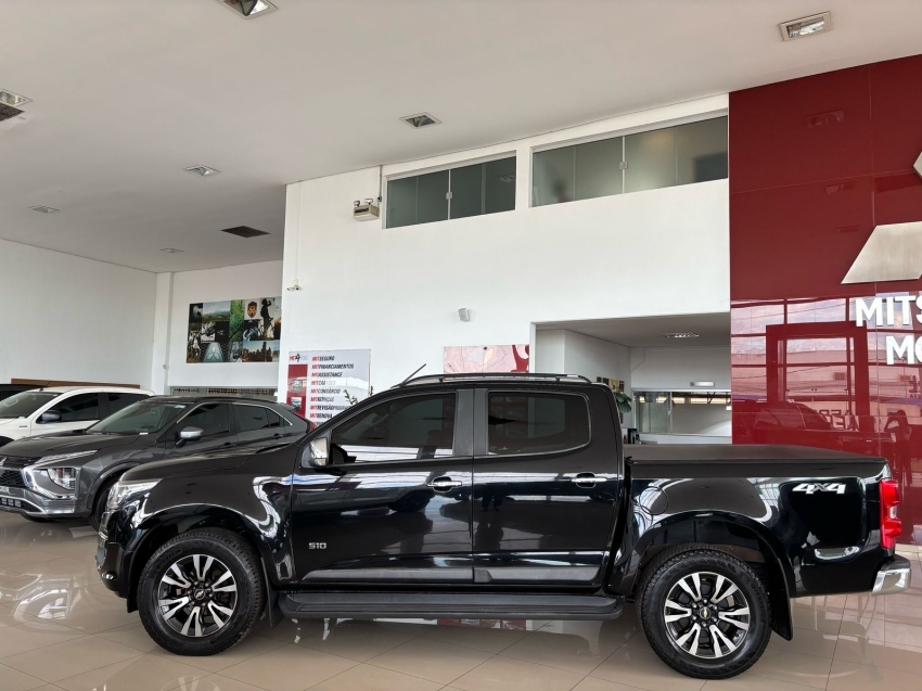 chevrolet s10 2.8 ltz 4x4 cd 16v turbo diesel 4p automatico 2017